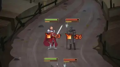 Dark Heroes screenshot 1
