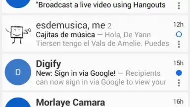 Email TypeApp screenshot 4
