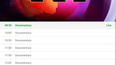 RT News screenshot 6