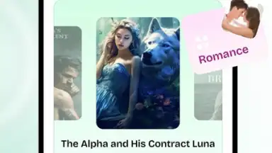LoveRead screenshot 1