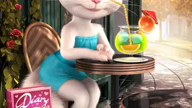 Talking Angela screenshot 6