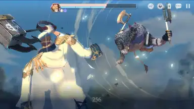 Exos Heroes screenshot 11
