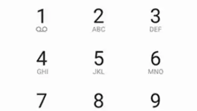 Samsung Phone screenshot 1
