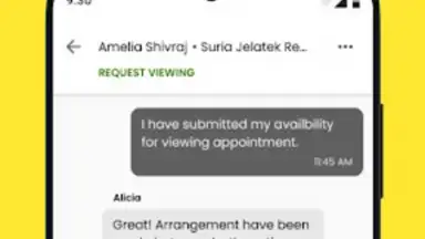 SPEEDHOME - MY Property Rental screenshot 6
