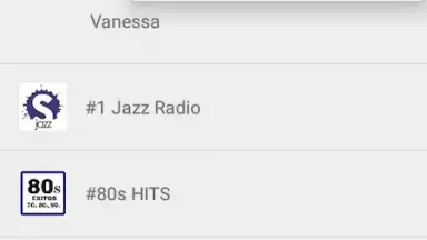FM Radio Stream screenshot 2