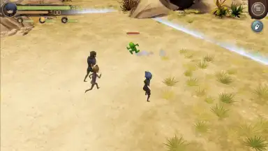 FINAL FANTASY XV POCKET EDITION screenshot 15