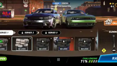 CSR 3 - Street Car Racing screenshot 4