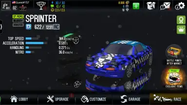 Revolt3 screenshot 2