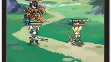 AFK Champions screenshot 5