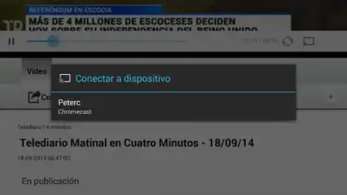 RTVE Play screenshot 9