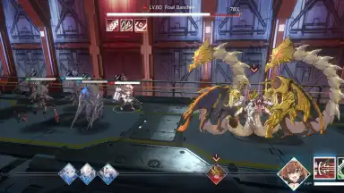 Artery Gear: Fusion screenshot 8
