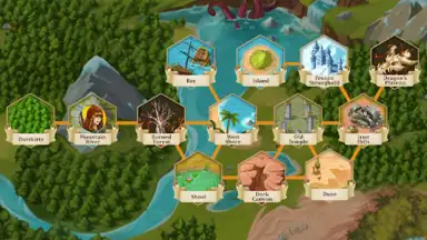 Hero Legacy: Adventure RPG screenshot 9