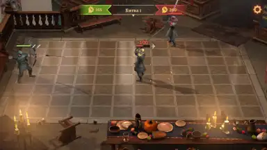 Masters and Heroes screenshot 7