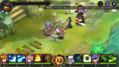 Grand Chase screenshot 3