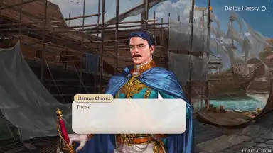 Uncharted Waters Origin screenshot 12
