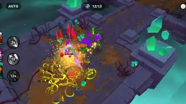 Summon Age: Heroes screenshot 10