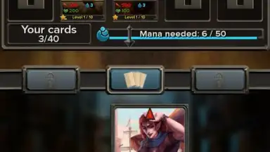 Evoker: Magic Card Game screenshot 6