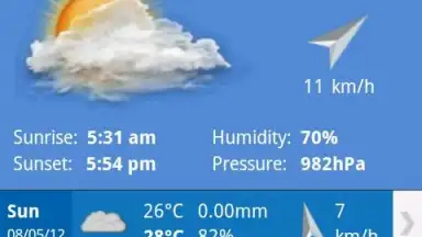PH Weather screenshot 8