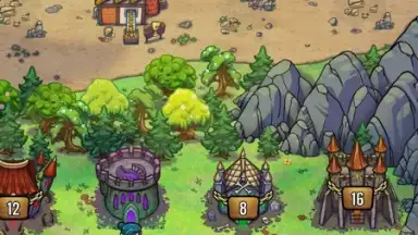 Hero Park screenshot 9