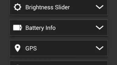 Power Toggles screenshot 2