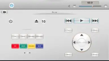 Marantz Remote App screenshot 14