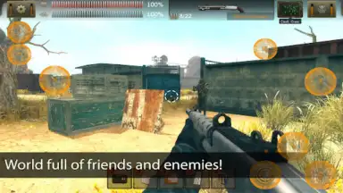 The Sun Origin Post-apocalypse action shooter screenshot 10