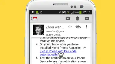 Klone screenshot 4