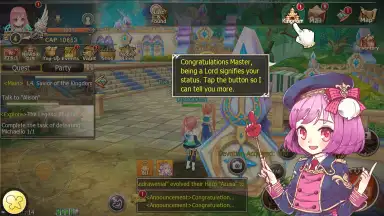 Crown Four Kingdoms screenshot 6