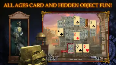 Solitaire Mystery screenshot 1