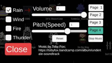 OSTTALE screenshot 4