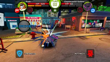 Ben 10 Xenodrome Plus screenshot 14