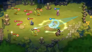 Clash of Knights screenshot 5