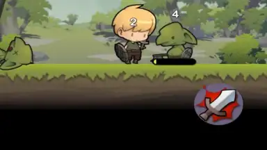 Brave John screenshot 1