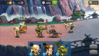 Battle Arena: Heroes Adventure screenshot 10