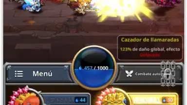Medal Heroes : Return of the Summoners screenshot 9