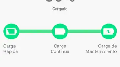 Ahorro de batería HD screenshot 4