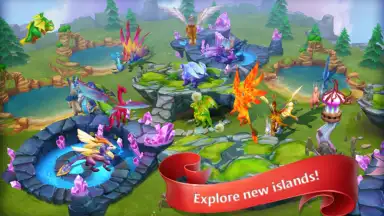 Dragons World screenshot 2