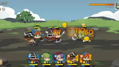 Ahoy Island screenshot 4