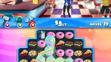 Crazy Kitchen screenshot 9