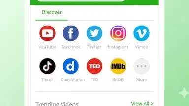 AnyVid - HD Video Downloader screenshot 4