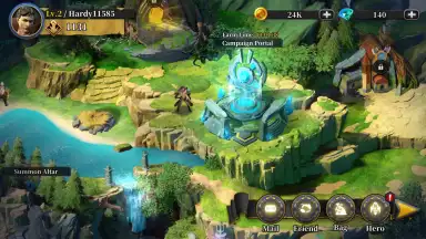 Idle Arena: Evolution Legends screenshot 3