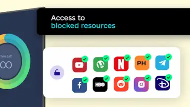 VPN Indonesia screenshot 11