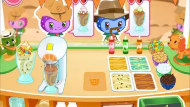 Strawberry Shortcake Ice Cream screenshot 10