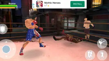 Tag Team Boxing screenshot 9