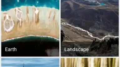 Google Wallpapers screenshot 7