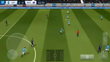 Dream League Soccer screenshot 10