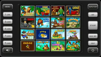 Game Cocktail screenshot 11
