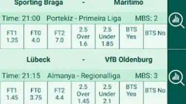 Score Analyze screenshot 4