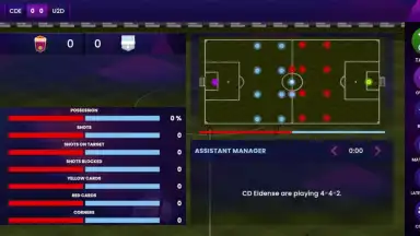 Soccer Manager 2024 screenshot 5