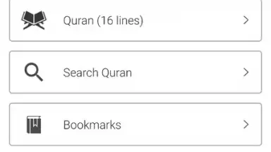 Easy Quran Mp3 screenshot 5